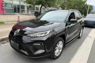 丰田 威兰达 2022款 2.0L CVT两驱领先版