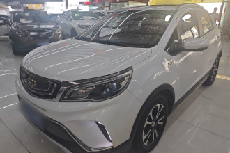 吉利汽车 远景X3 2017款 1.5L 自动尊贵型