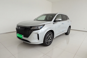 蓝电E5 2023款 1.5L DE-i 100KM臻享型 7座