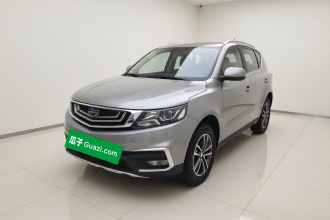 吉利汽车 远景X6 2019款 1.4T 手动4G互联豪华型 国VI