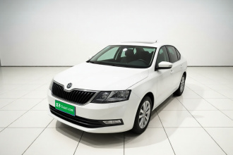 斯柯达 昕锐 2019款 1.5L 自动标准版