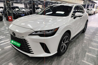雷克萨斯RX 2023款 350h 两驱悦享版
