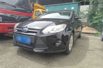 福特 福克斯 2012款 三厢 1.6L 自动舒适型