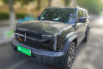 iCAR 03 2024款 472km 四驱长续航智享版