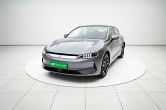 比亚迪 秦PLUS 2023款 冠军版 EV 420KM超越型