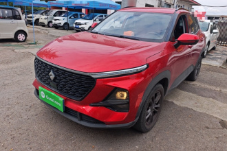 宝骏RS-3 2020款 1.5L 手动24小时在线精英型