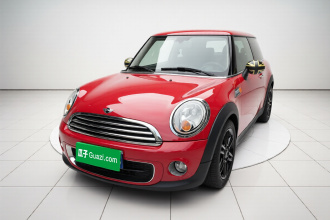 MINI 2013款 1.6L ONE 限量第一款