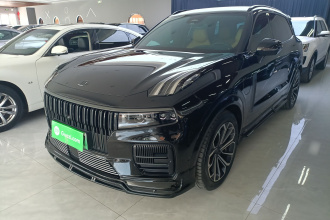 领克09 EM-P 2021款 2.0T PHEV Ultra 七座