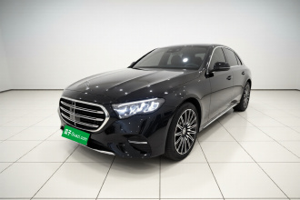 奔驰E级 2024款 改款 E 300 L 时尚型