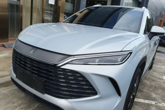 比亚迪 宋L DM-i 2024款 160km 超越型