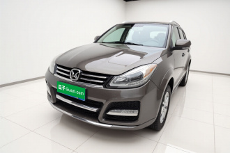 江铃 驭胜S350 2013款 2.4T 自动两驱柴油豪华版5座