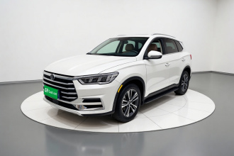 比亚迪 宋Pro 2019款 1.5T 自动精英型