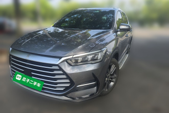 比亚迪 宋Pro 2021款 1.5T 自动骁云版精英型