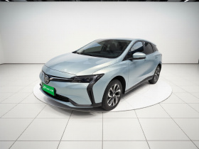 别克 微蓝6 2024款 450km 舒享Plus版