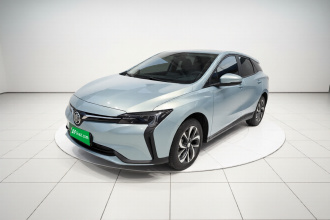 别克 微蓝6 2024款 450km 舒享Plus版