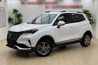 长安CS15 2021款 1.5L 自动进取型