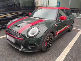 MINI JCW CLUBMAN 2022款 2.0T JOHN COOPER WORKS ALL-IN