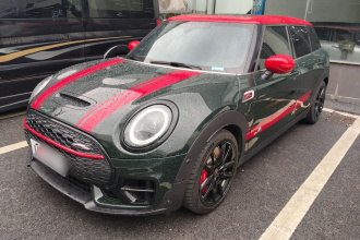 MINI JCW CLUBMAN 2022款 2.0T JOHN COOPER WORKS ALL-IN