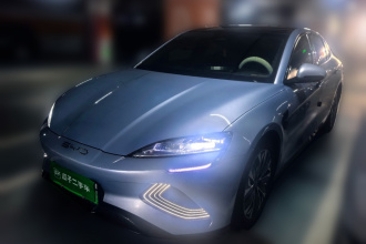 比亚迪 海豹 2023款 冠军版 550km 尊贵型