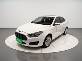 福特 福睿斯 2017款 幸福版 1.5L 自动时尚型