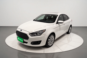 福特 福睿斯 2017款 幸福版 1.5L 自动时尚型