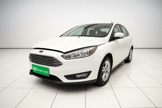 福特 福克斯 2017款 三厢 1.6L 自动舒适型智行版