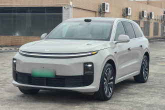 理想汽车 理想L6 2025款 Pro 智能焕新版