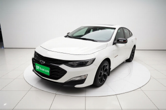 雪佛兰 迈锐宝XL 2022款 Redline 550T 自动锐动版