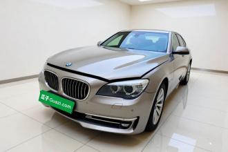 宝马7系 2013款 730Li 领先型