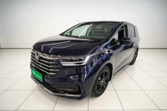 本田 奥德赛 2022款 2.0L e:HEV 锐·耀享版