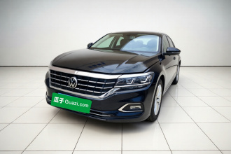 大众 帕萨特 2019款 330TSI 精英版 国VI