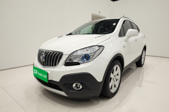 别克 昂科拉 2015款 1.4T 自动两驱都市精英型