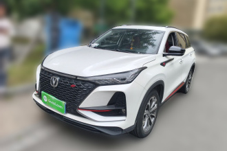 长安CS75 PLUS 2021款 2.0T 自动领航型