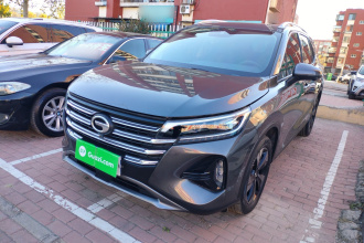 广汽传祺 传祺GS4 2022款 270T 自动智行科技版