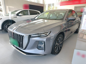 红旗H5 PHEV 2025款 170 超混版