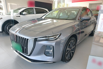红旗H5 PHEV 2025款 170 超混版