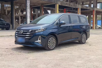 广汽传祺 传祺M6 2019款 270T DCT尊享版（七座）国VI