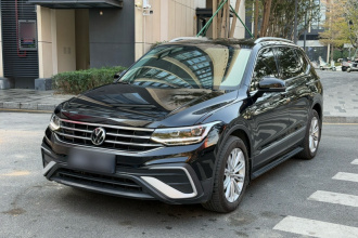 大众 途观L 2022款 330TSI 自动两驱智享版