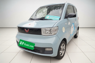 五菱汽车 宏光MINIEV 2020款 自在款 磷酸铁锂
