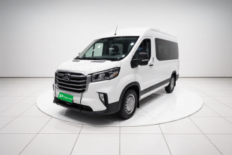 上汽大通MAXUS 新途V90 2022款 2.0T手动运杰前驱长轴高顶后单胎7座