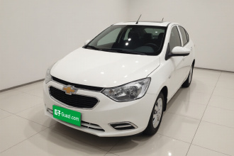 雪佛兰 2018款 赛欧3 1.5L 手动理想天窗版