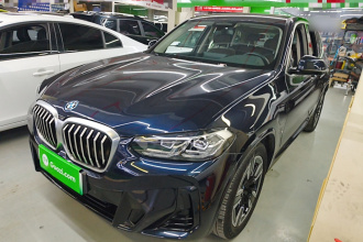 宝马iX3 2023款 领先型