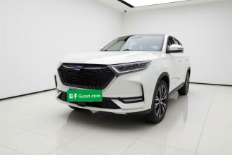 长安欧尚X7 2021款 1.5T 手动精英型