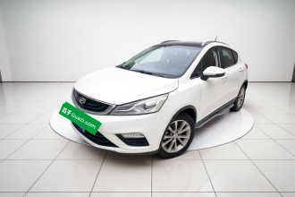 吉利汽车 帝豪GS 2016款 优雅版 1.8L 自动领尚型