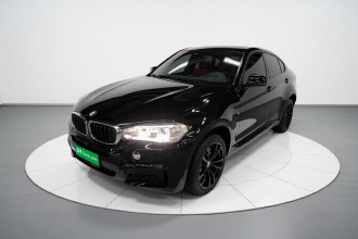 宝马X6 2019款 xDrive35i M运动套装