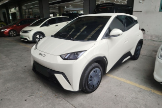 比亚迪 海鸥 2025款 305km 活力版