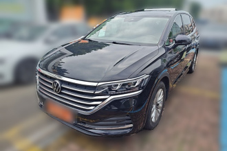 大众 威然 2024款 330TSI 商务版