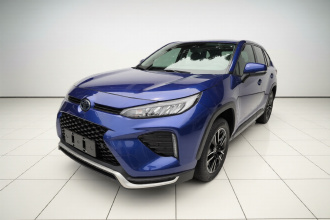 丰田 威兰达新能源 2021款 高性能版 2.5L 两驱劲擎版