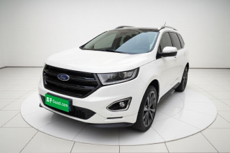福特 锐界 2018款 EcoBoost 330 V6四驱运动型 7座