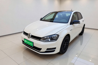 大众 高尔夫 2016款 230TSI 自动舒适型